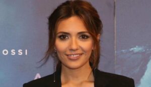 serena rossi madrina festival venezia