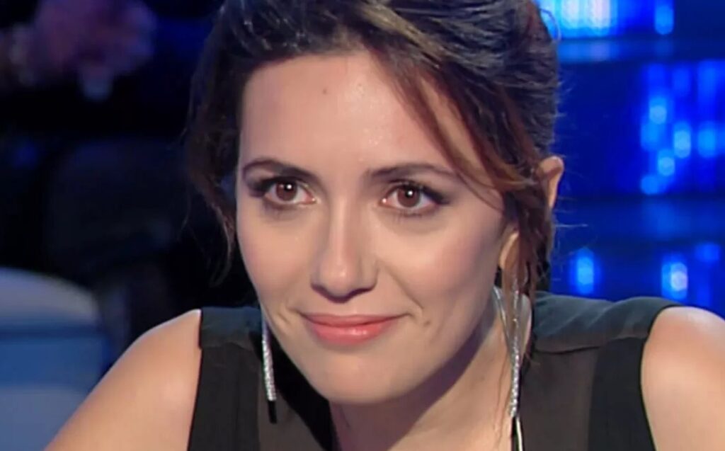 serena rossi sanremo