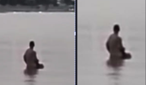 Sesso in spiaggia a Porto Cesareo