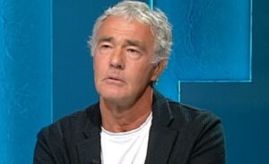 Secondo quanto ha raccontato il conduttore di Non è l'Arena, non avrebbe sentito la vicinanza di molti suoi colleghi