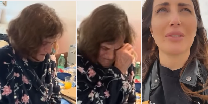 sfogo nonna margherita