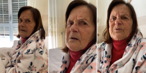 sfogo nonna marghertia