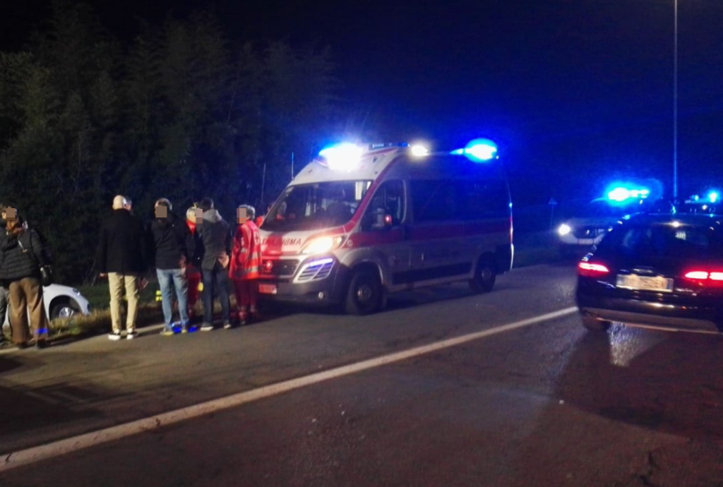 Dramma a Capriati al Volturno, si sente male in auto: accosta e muore