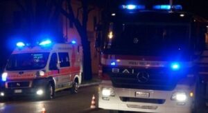 si toglie la vita caserta