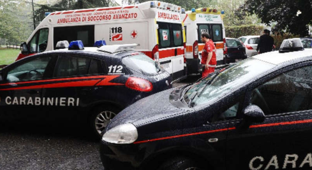 si toglie la vita eboli