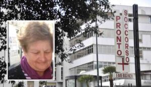 signora antonietta poggiomarino muore barbecue