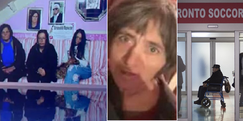 signroa agnese grimaldi morta