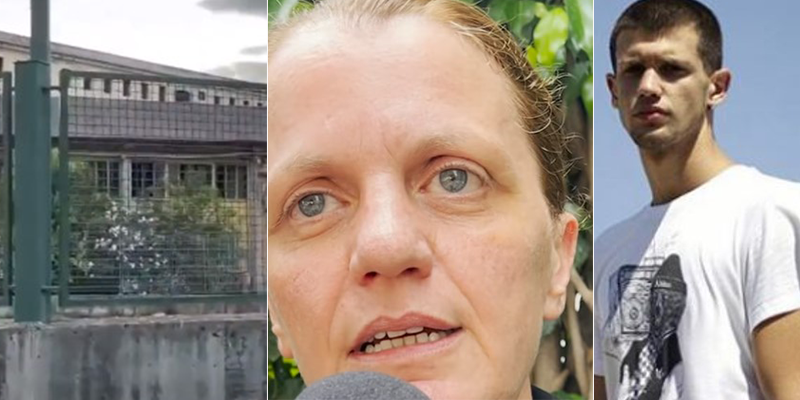 simone frascogna dedica assassino