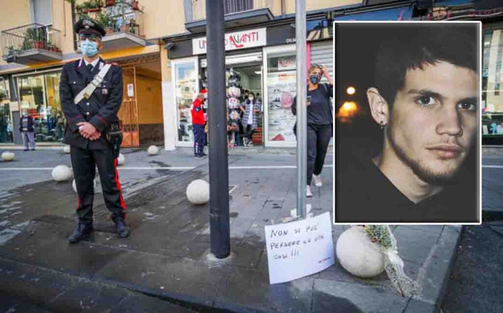 Simone ucciso a 19 anni per una lite di viabilità: la sosta interpretata come un invito alla lite