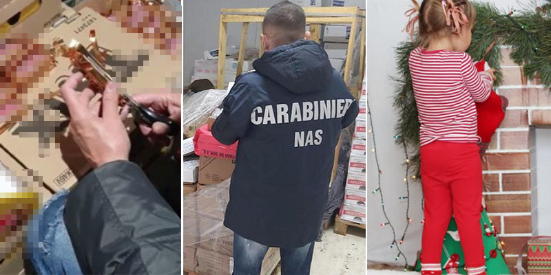 snakc scaduti befana casoria