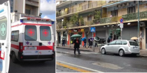 soccavo morto luca 15 anni