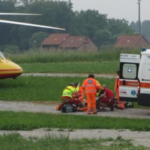 sofia muore colpita porta calcio rocca di botte