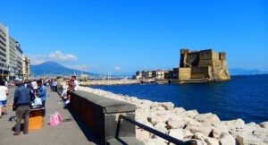 sole a napoli