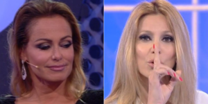 sonia bruganelli adriana volpe