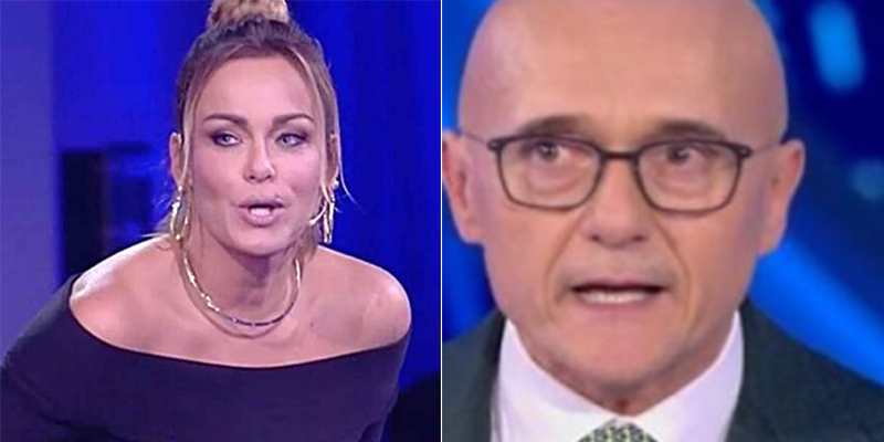 sonia bruganelli alfonso signorini