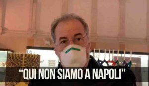 "Qui non siamo a Napoli, c'è forte cultura civica", bufera sull'assessore del Comune di Padova