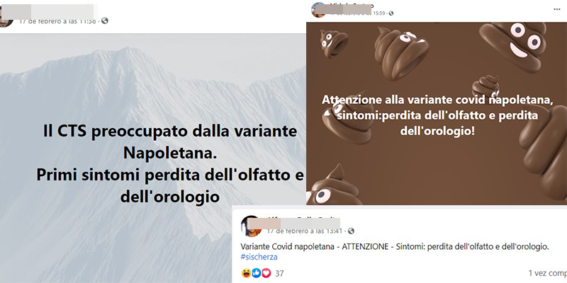 sputtanapoli variante covid