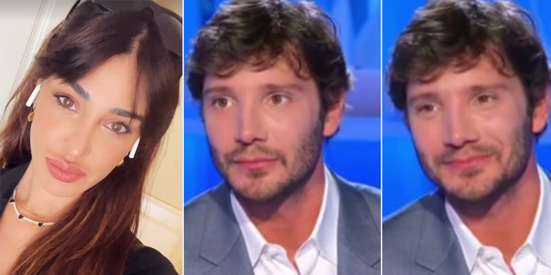 stefano de martino belen rodriguez