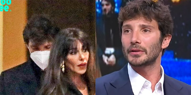 stefano de martino belen rodriguez