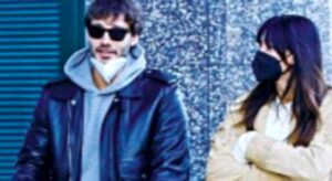 stefano de martino belen rodriguez