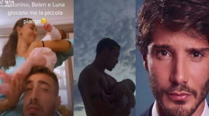 stefano de martino belen rodriguez