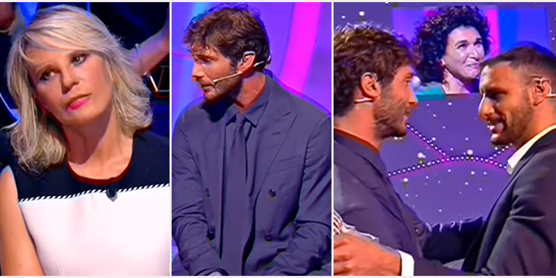 stefano de martino c'è posta per te