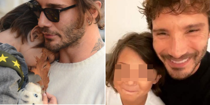 stefano de martino e santiago