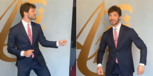 Stefano De Martino e il flirt con la ballerina Martina: il gossip su Amici impazza