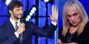 stefano de martino frecciata celentano