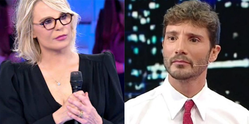 stefano de martino maria de filippi