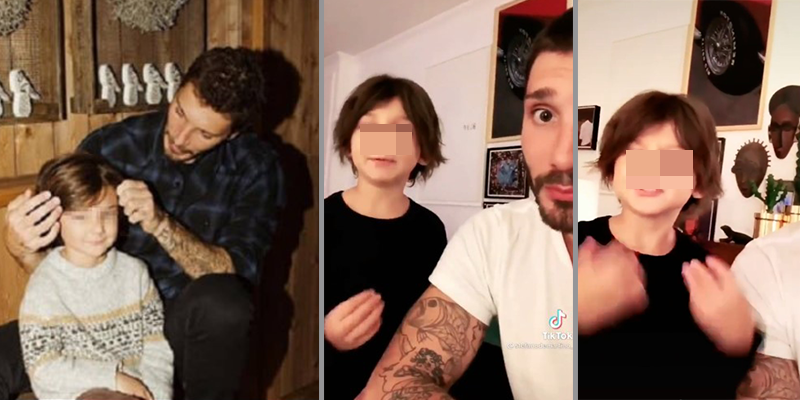 Stefano dà lezioni di napoletano a Santiago, il video è da applausi