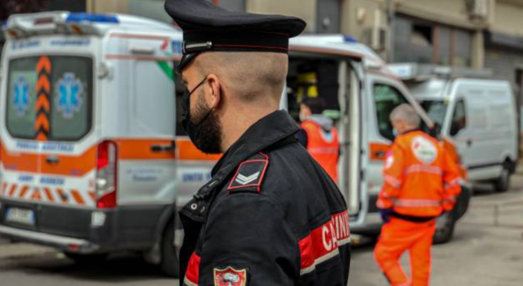 suicidio battipaglia