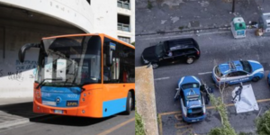 suicidio ponte coroglio