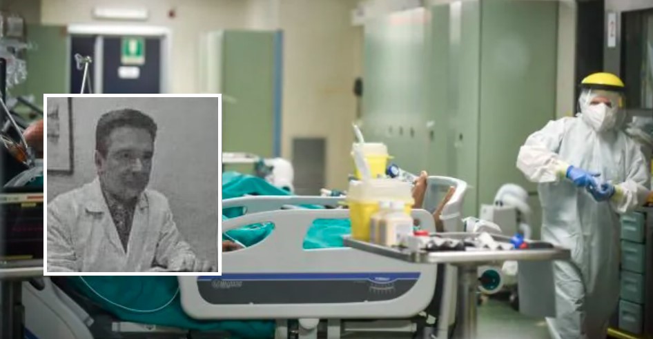Lutto a Sant'Antimo, medico muore di Covid: si era ammalato mentre curava i suoi pazienti