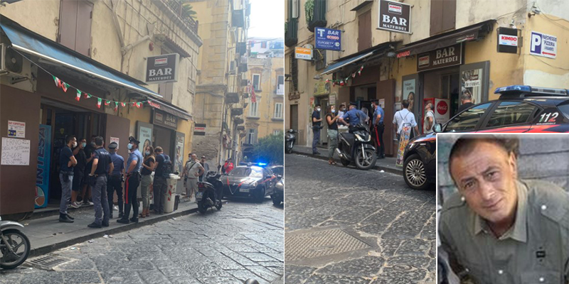 tabaccheria materdei