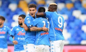 Coronavirus, negativi i tamponi sui calciatori del Napoli