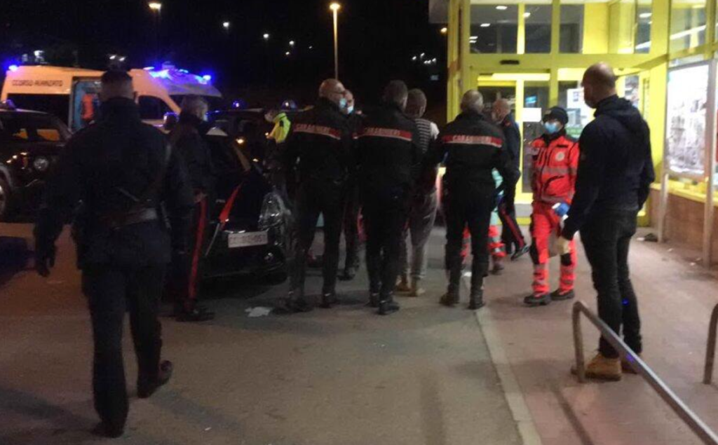 tenta di togliersi la vita pozzuoli