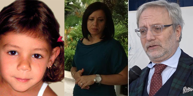 Frazzitta incontra testimone lettera anonima: "Ho visto io Denise quel giorno, piangeva e urlava"