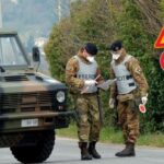 ticciano diventa zona rossa