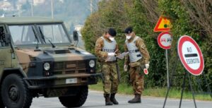 ticciano diventa zona rossa