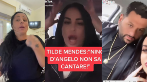 tilde mendes rita de crescenzo giorgio mascitelli