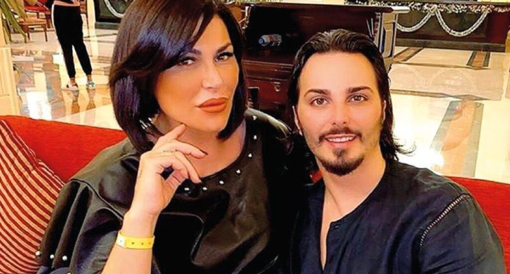 tina colombo incinta risponde tony