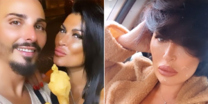 Tina Rispoli "incinta"? Dopo la sparizione social, arriva la risposta: "E' vero quello che scriviamo noi"