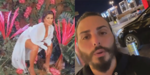 tina rispoli modella messaggio tony colombo