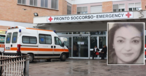 tiziana villano muore santa maria capua vetere