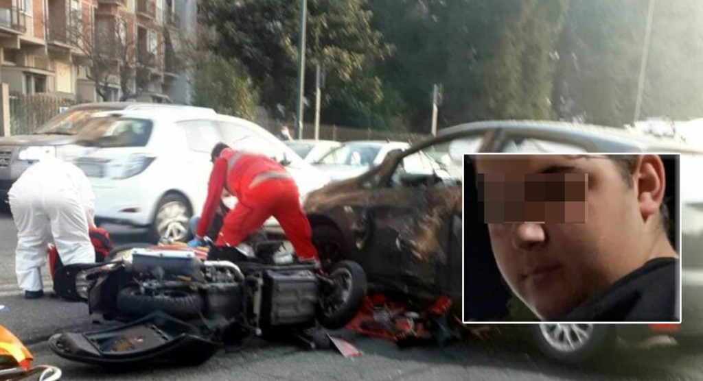 tommaso gorga incidente