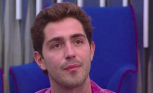 La confessione di Tommaso Zorzi al Grande Fratello VIP: "Non sono sereno"