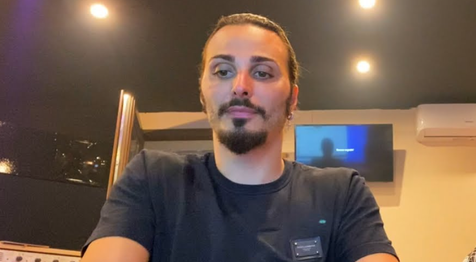 tony colombo addio musica