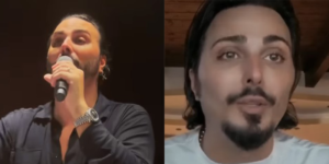 tony colombo annulla eventi