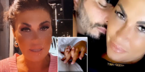 Tony e Tina Colombo a letto insieme, le parole d'amore di lei: "Da sei anni così"